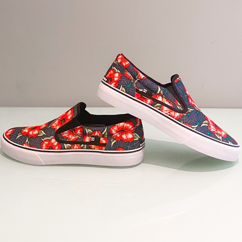 DC Shoes Trase Slip-on SP Size 10 - Picture 9 of 9